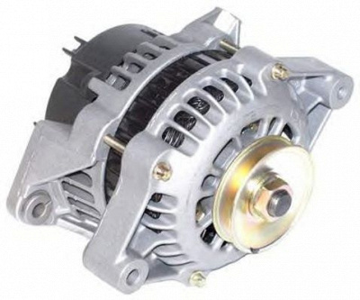 MAGNETI MARELLI 943355015010 -  Генератор